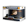 Funko Pop! Rides Super Deluxe Max Verstappen with RB20 #315