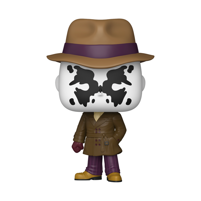 Funko Pop! Rorschach #1896