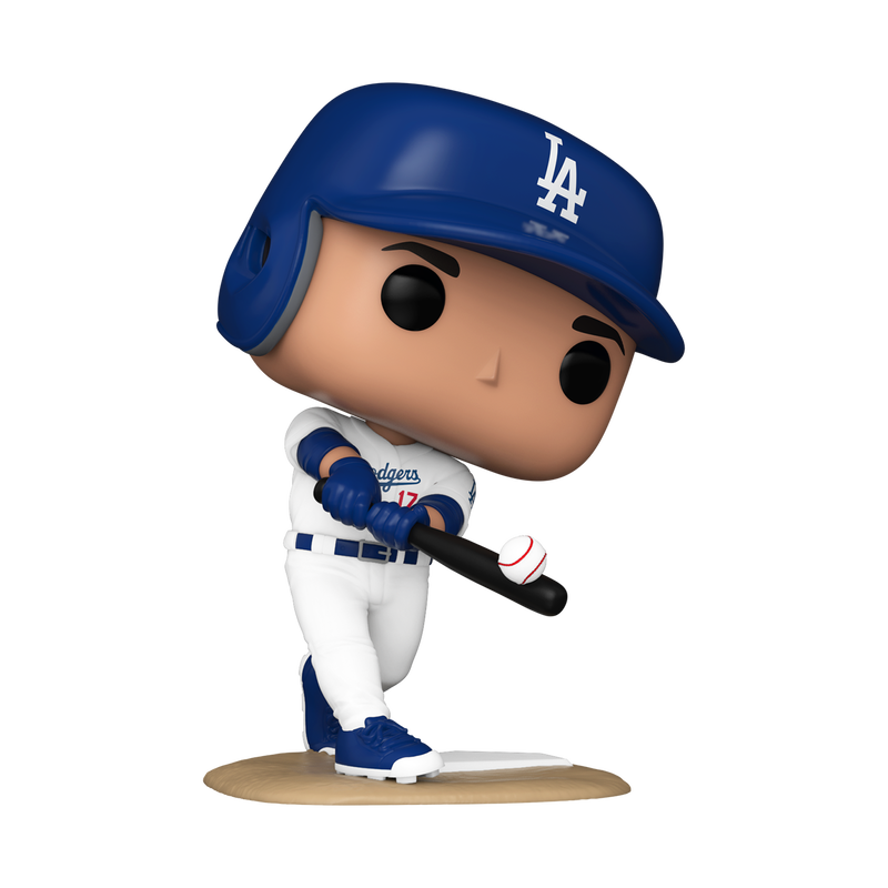 Funko Pop! Shohei Ohtani (Home Jersey) (Batting) #106