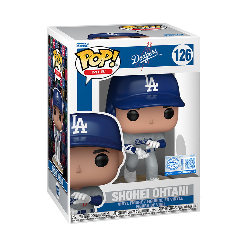 Funko Pop! Shohei Ohtani #126 (FSE)