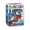 Funko Pop! Spider-Boy (Leaping) #1511