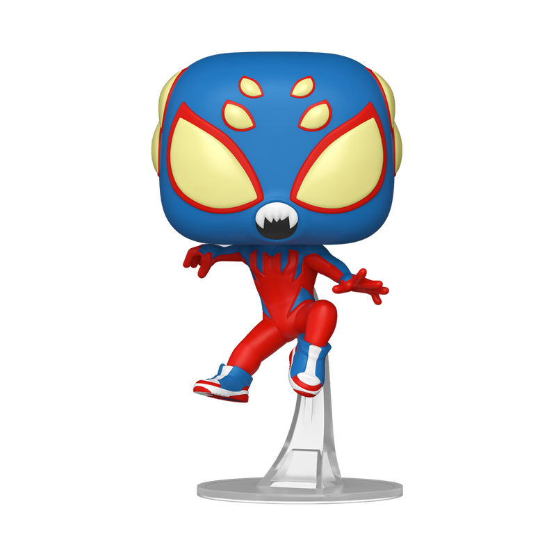 Funko Pop! Spider-Boy (Leaping) #1511