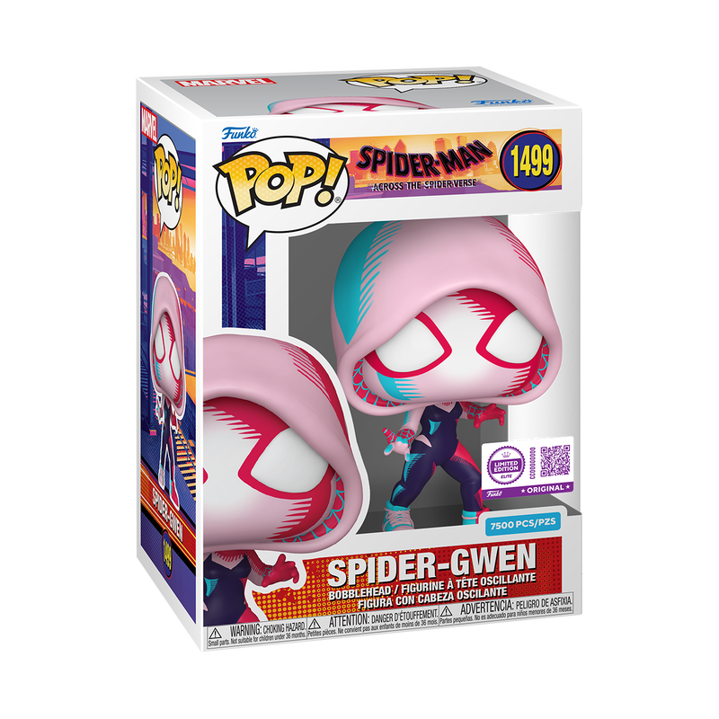 Funko Pop! Spider-Gwen (Deco) #1499