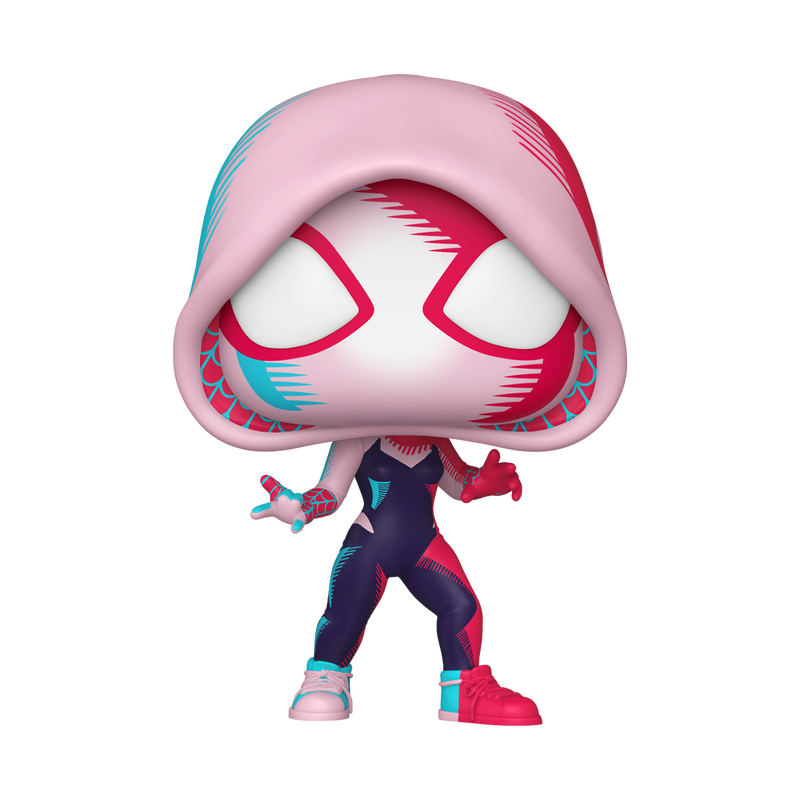 Funko Pop! Spider-Gwen (Deco) #1499