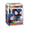 Funko Pop! Spider-Man (Miles Morales) (Deco) #1500
