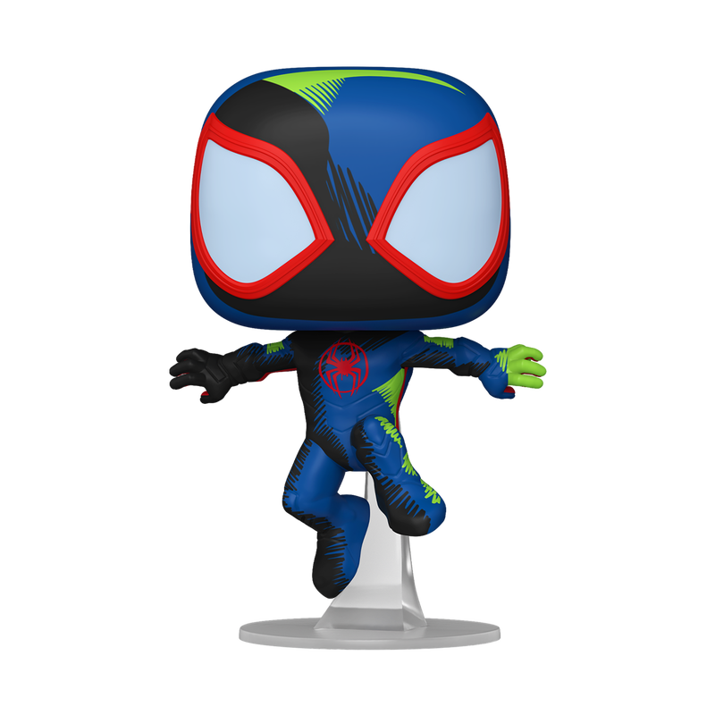 Funko Pop! Spider-Man (Miles Morales) (Deco) #1500