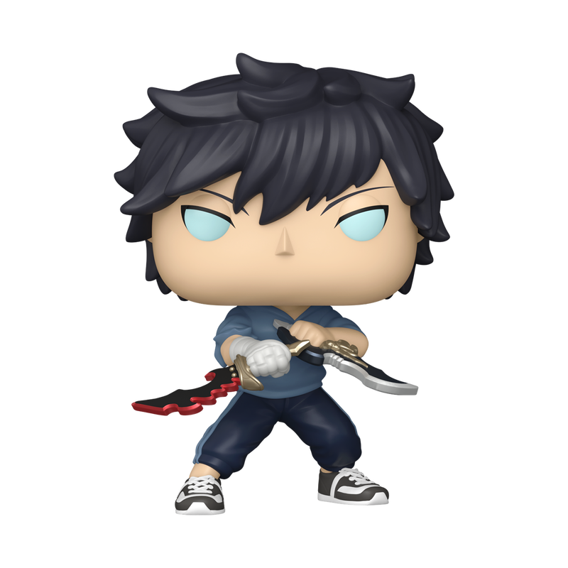 Funko Pop! Sung Jinwoo #2037 - Limited Edition