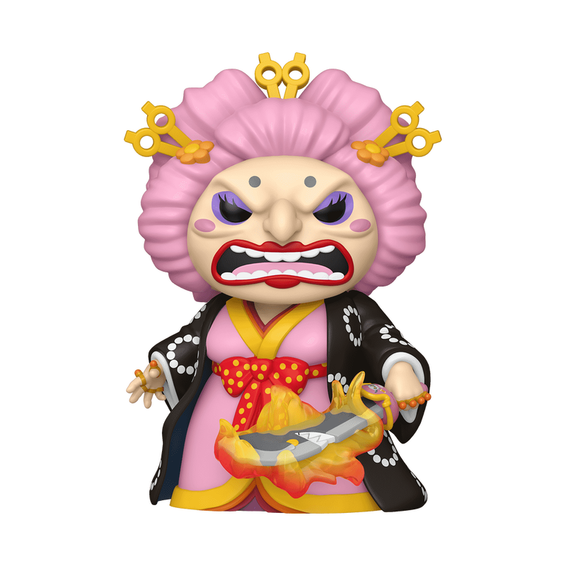 Funko Pop! Super Big Mom #1915