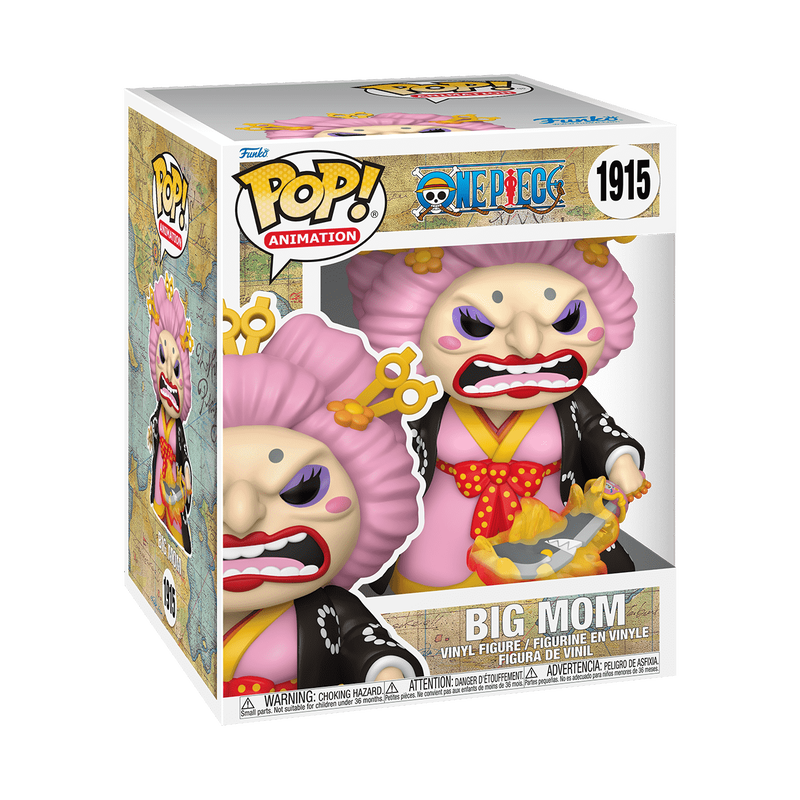 Funko Pop! Super Big Mom #1915