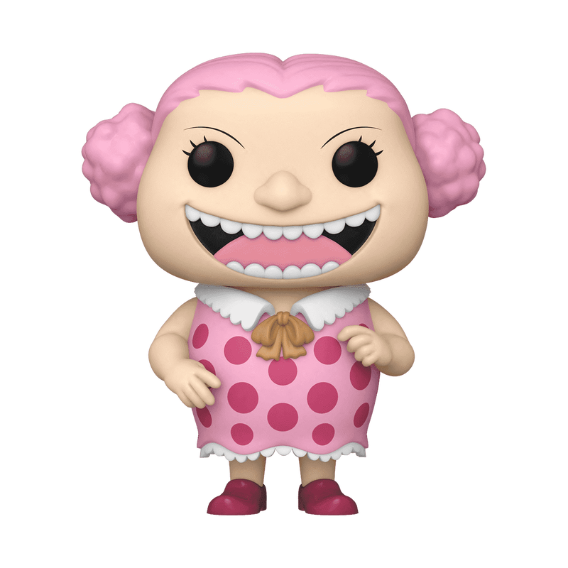 Funko Pop! Super Child Big Mom #1271 - Specialty Series