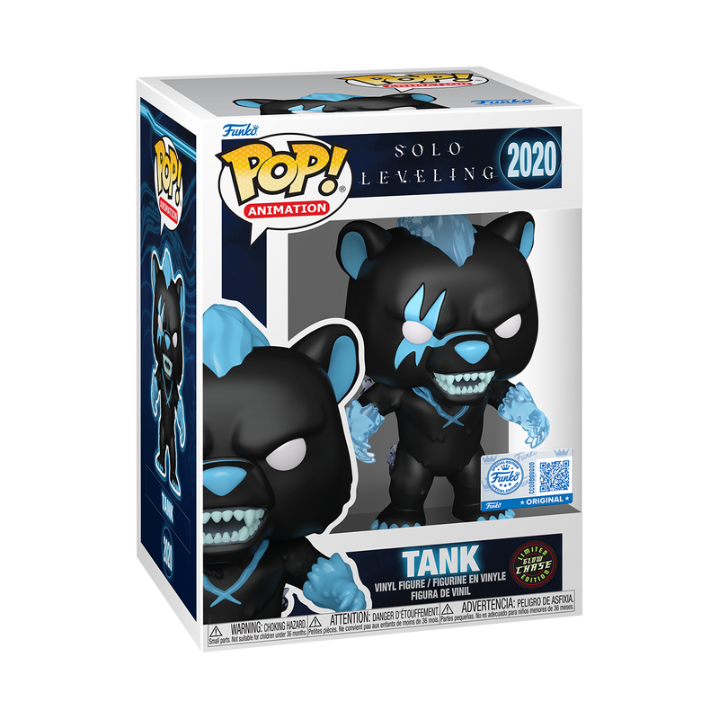 Funko Pop! Tank #2020 (FSE) - Chase
