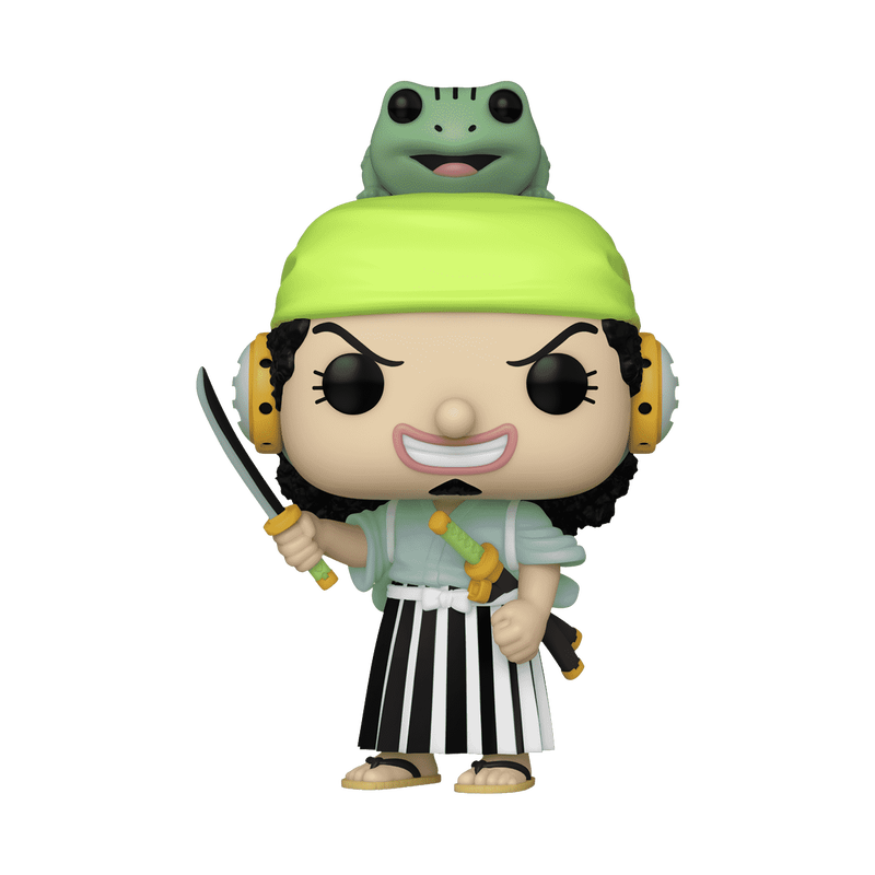 Funko Pop! Usohachi in Wano Outfit #1474