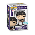 Funko Pop! Wednesday Addams with Fudge #1813