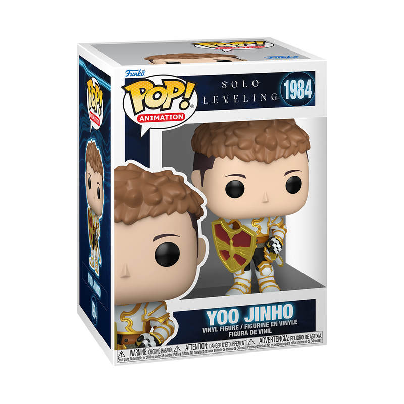 Funko Pop! Yoo Jinho #1984