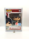 Funko Pop! Aki Hayakawa with Pop! Protector #1942 - Anime Expo Con Exclusive