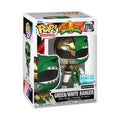 Funko Pop! Mighty Morphin' Power Rangers Green/White Ranger #1750