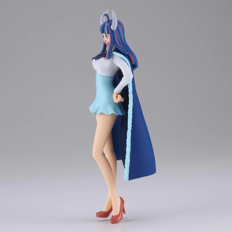 One Piece Ulti DXF The Grandline Lady Wanokuni Vol.11 Figure by Banpresto