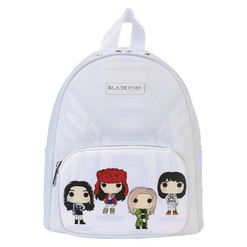 Loungefly! Blackpink "SHUTDOWN" Mini Backpack