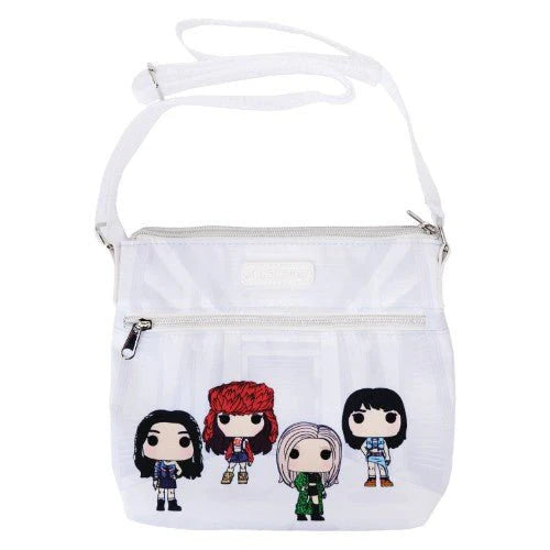 Loungefly! Blackpink "SHUTDOWN" Passport Crossbody Bag