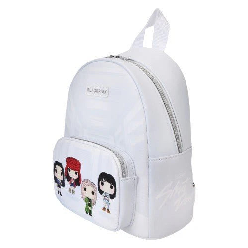 Loungefly! Blackpink "SHUTDOWN" Mini Backpack