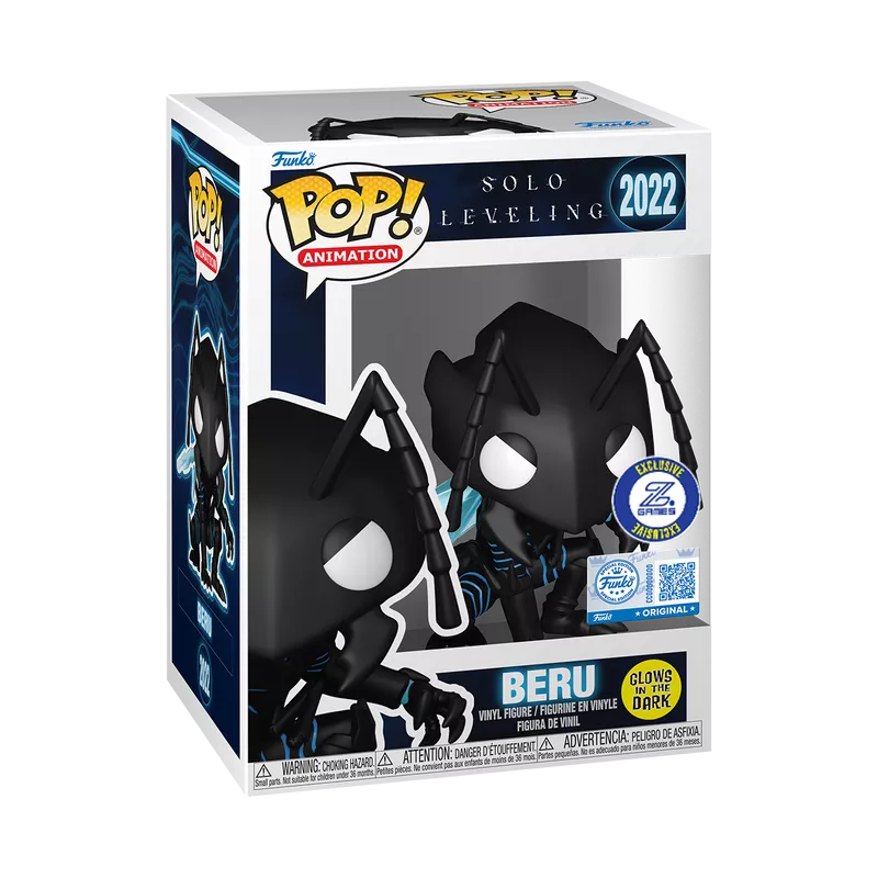 Funko Pop! Beru (Glow) #2022 - Zgames Exclusive
